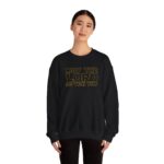 May the Lord Christian Sweatshirt - Image 4