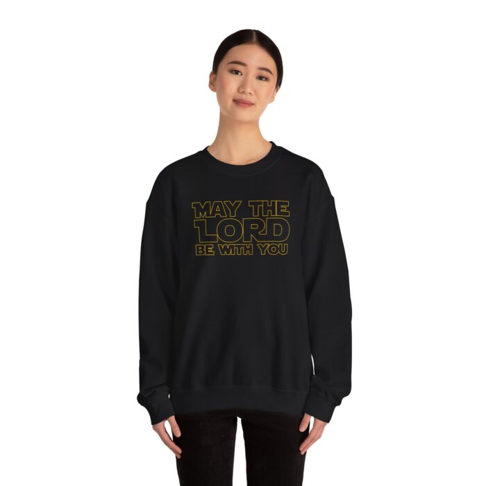 May the Lord Christian Sweatshirt - Image 4