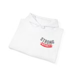 Strong Spirit Christian Hoodie - Image 5