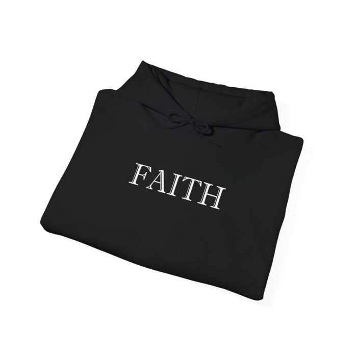 Faith Christian Hoodie - Image 5