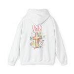 Holy Vibes Christian Hoodie - Image 4
