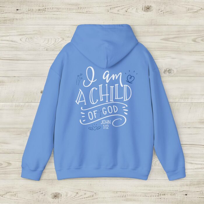 Child of God Christian Hoodie - Image 5