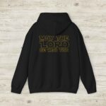 May the Lord Christian Hoodie - Image 3
