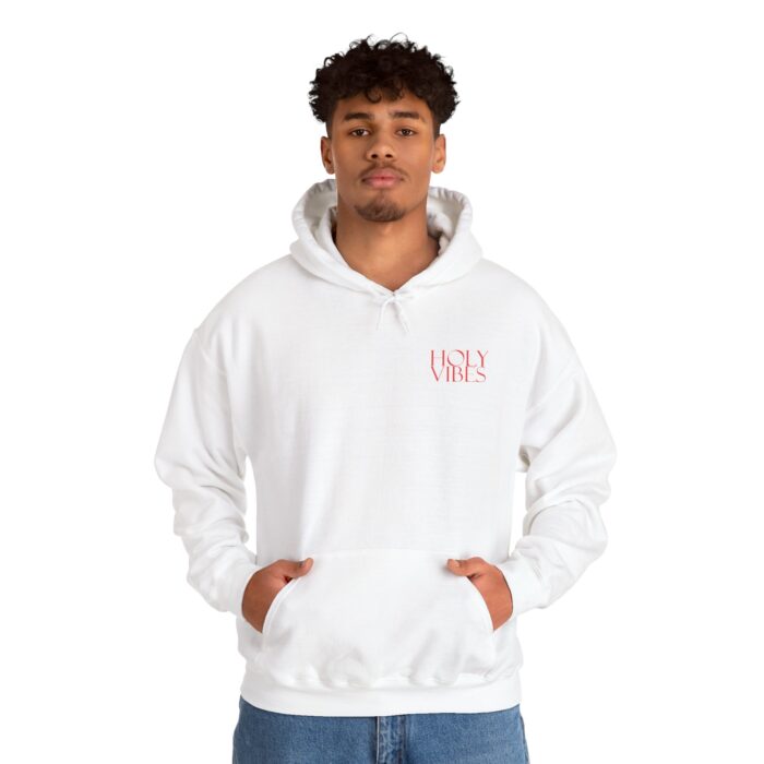 Holy Vibes Christian Hoodie - Image 5
