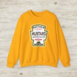 Mustard Seed Christian Sweatshirt
