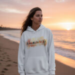 The Last Supper Christian Hoodie