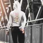 Holy Vibes Christian Hoodie