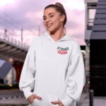 Strong Spirit Christian Hoodie - Image 2