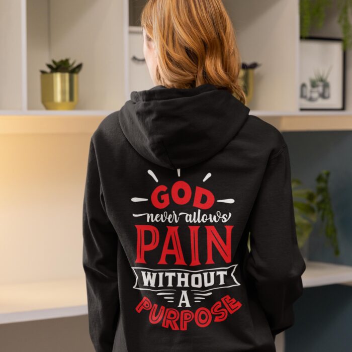 Faith Christian Hoodie - Image 1