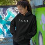 Faith Christian Hoodie - Image 2