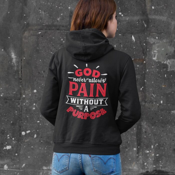 Faith Christian Hoodie - Image 3