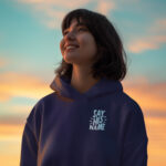 Power in the Name of Jesus Christian Hoodie - Image 3
