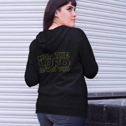 May the Lord Christian Hoodie
