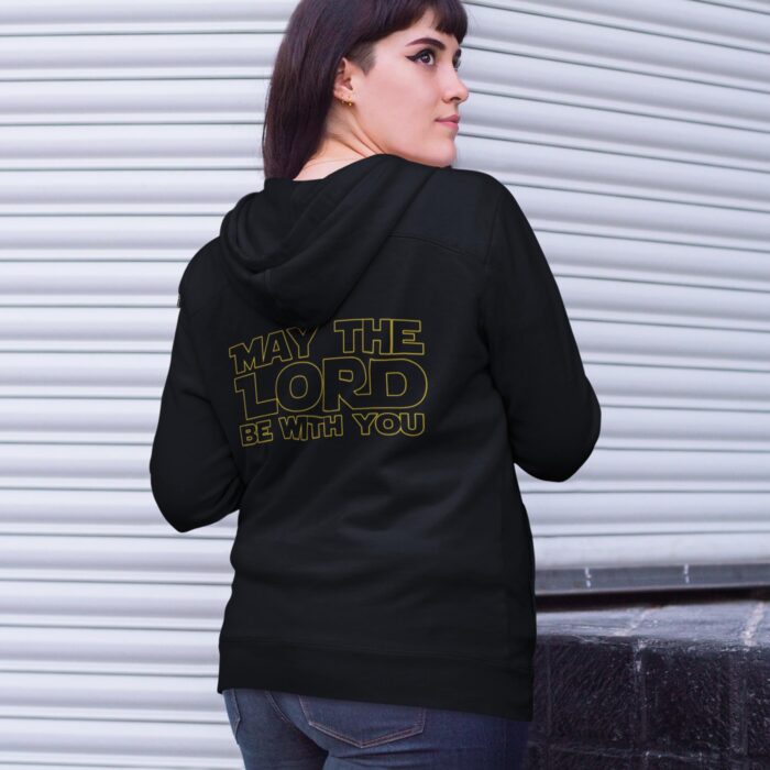 May the Lord Christian Hoodie - Image 1
