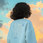 Child of God Christian Crewneck