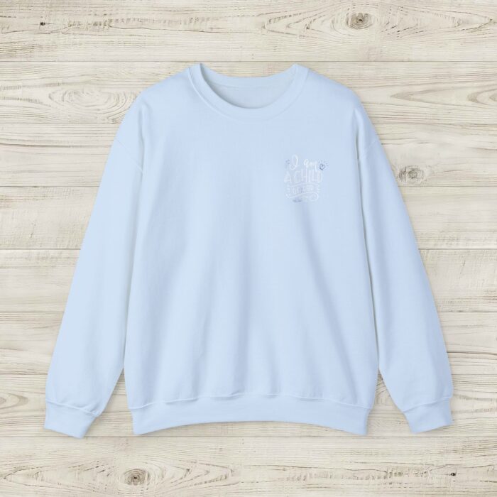 Child of God Christian Crewneck - Image 4