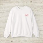 Holy Vibes Christian Crewneck - Image 3