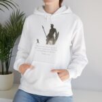 David & Goliath Hoodie - Image 3