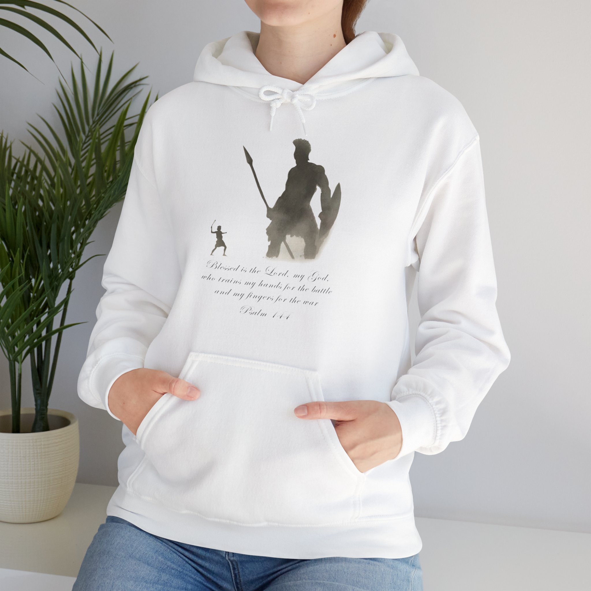 5788491631254320790_2048-1.jpeg David & Goliath Hoodie - Image 3
