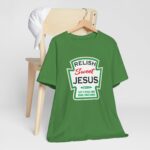 Relish Jesus Tee - Image 4