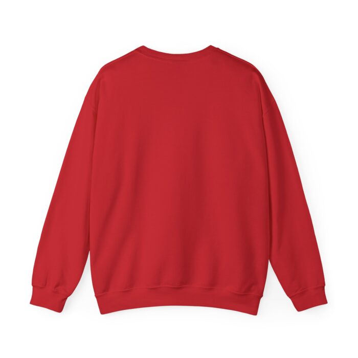 Catch Up with Jesus Christian Sweatshirt - Image 4