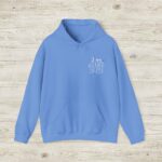 Child of God Christian Hoodie - Image 4