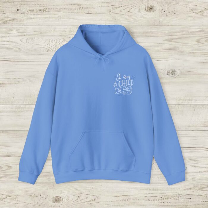 Child of God Christian Hoodie - Image 4