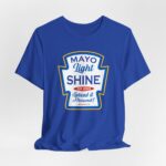 Mayo Light Shine Tee