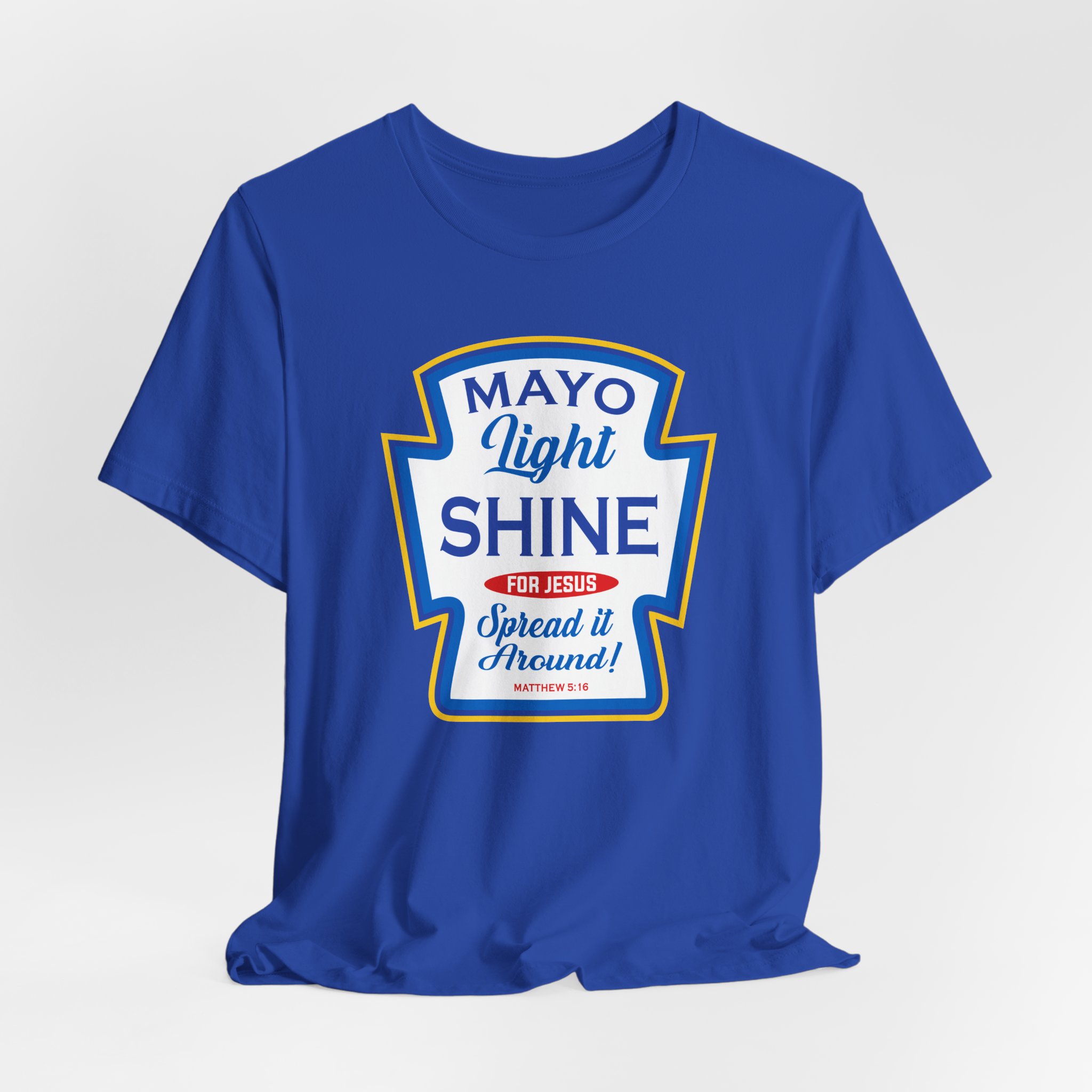 991936477557260635_2048.jpeg Mayo Light Shine Tee - Image 1