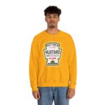 Mustard Seed Christian Sweatshirt - Image 4