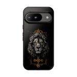 Lion of Judah Phone Christian Phone Case - Image 5