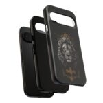 Lion of Judah Phone Christian Phone Case - Image 10