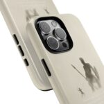 David and Goliath Christian Phone Case - Image 3