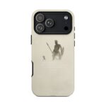 David and Goliath Christian Phone Case - Image 5