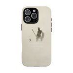 David and Goliath Christian Phone Case - Image 2