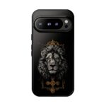 Lion of Judah Phone Christian Phone Case - Image 11