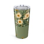 Gracious and Kind Christian Tumbler 20oz - Image 2