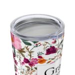 Grace upon Grace Christian Tumbler 20oz - Image 4