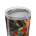 Jesus Colors Christian Tumbler 20oz - Image 4