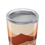 My Help Comes from the Lord Christian Tumbler 20oz - Image 4