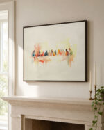 The Last Supper Canvas Print - Image 5