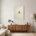 David and Goliath Framed Christian Canvas Print - Image 2