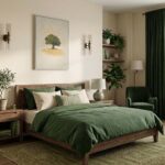 Nathanael and the Fig Tree Framed Christian Canvas Print - Image 2