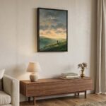 Psalm 23 Christian Art - Image 4