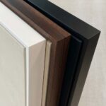 Moses Parts the Red Sea Framed Christian Canvas Print - Image 5