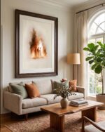 Shadrach, Meshach, and Abednego Fine Art Print - Image 3