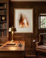Shadrach, Meshach, and Abednego Fine Art Print - Image 2