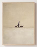 The Good Shepherd Fine Art Print