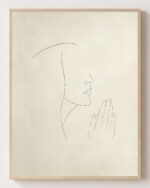 Woman Praying (Ruth and Naomi)
